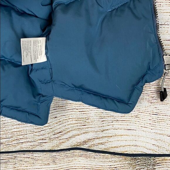 ONE KID Baby Boy 18 month 75% Down Puff Vest - Picture 6 of 7